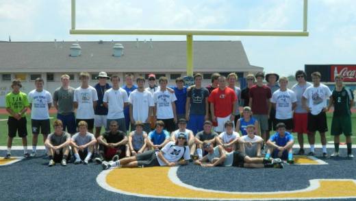 MGCCC Camp for Kickers, Punters and Snappers Grades 7-12